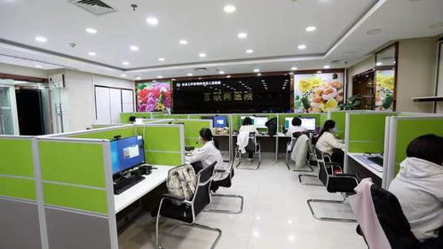 首兒所互聯(lián)網(wǎng)醫(yī)院辦公區(qū)正式啟用，服務(wù)能力再提升